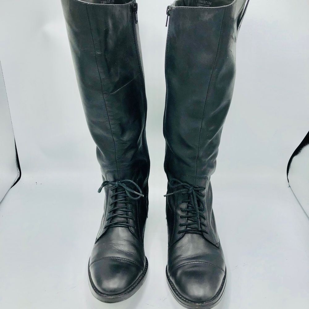 SAKS FIFTH AVENUE RIDING BOOTS